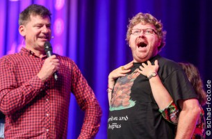 Kiwi Comedy Hour, Foto: Tobias Schad