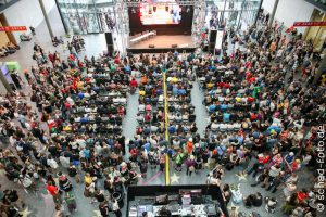ComicCon Germany 2016 Stuttgart, Cosplay Contest, Foto: Tobias Schad