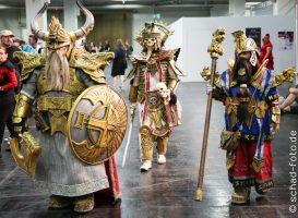 Role Play Convention 2017, Foto: Tobias Schad