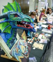 Role Play Convention 2017, Foto: Tobias Schad